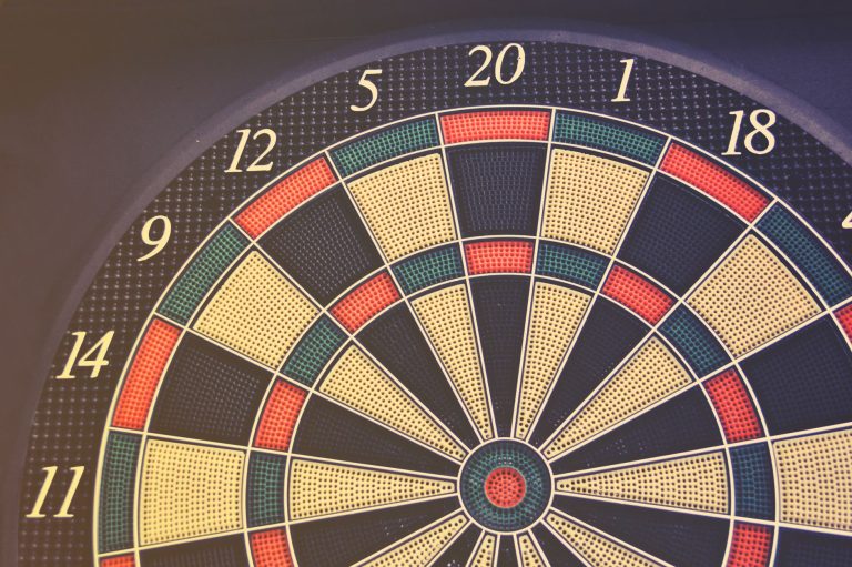 dartboard rules
