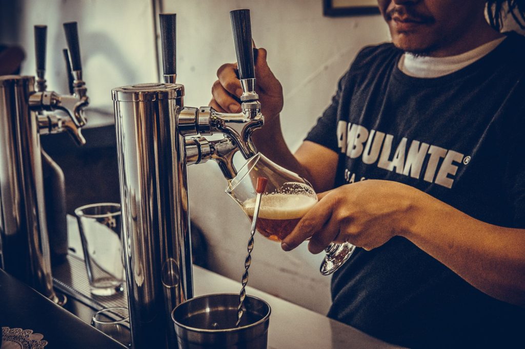 kegerator conversion kit