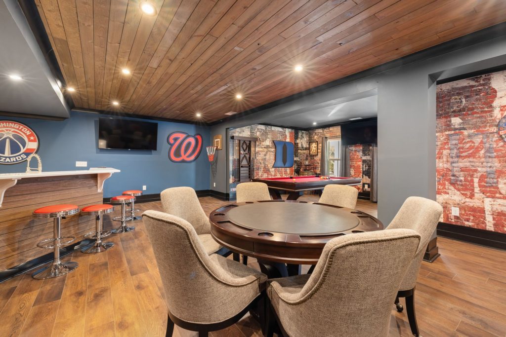 man cave wall decor ideas