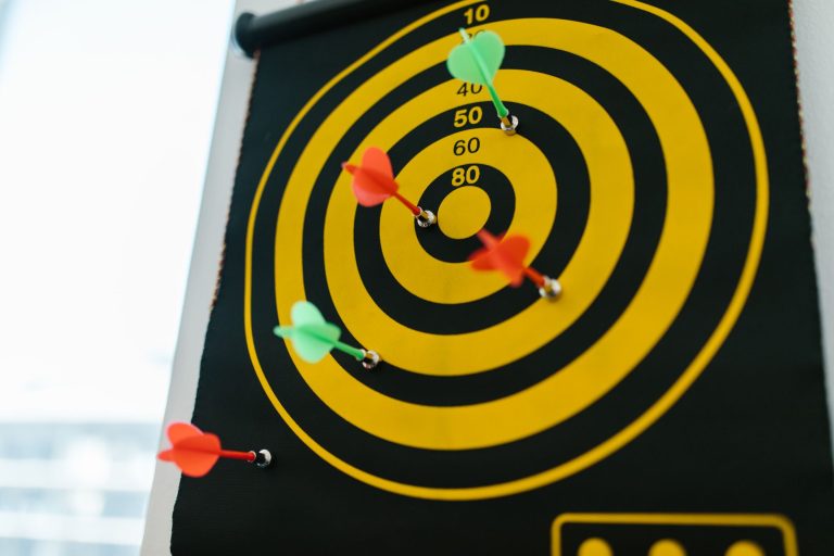 dartboard backboard