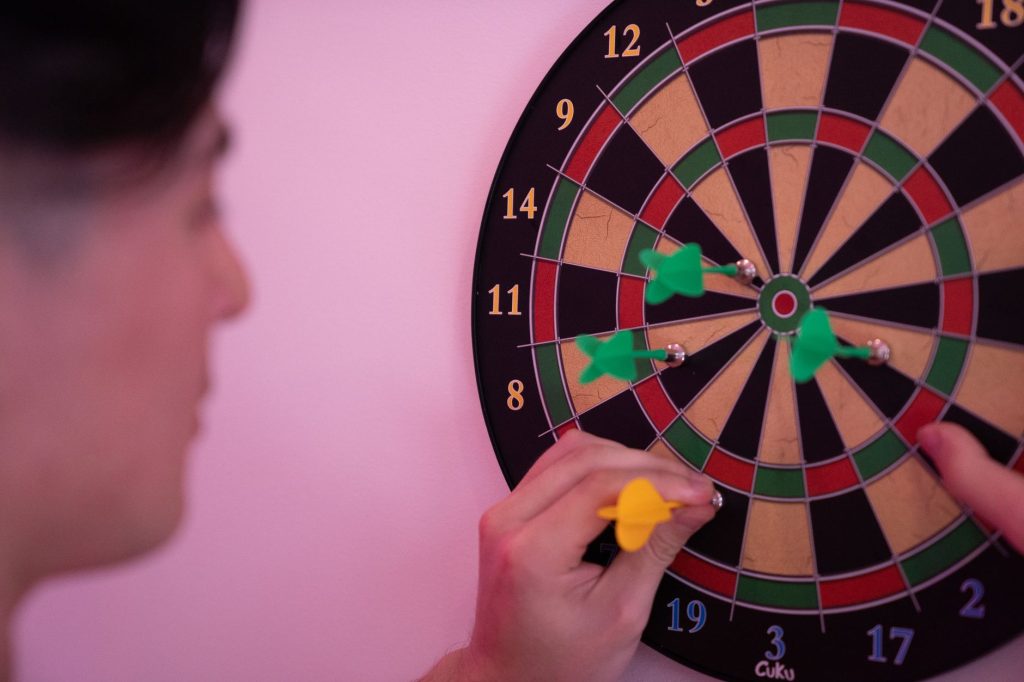rules for shuffleboard table