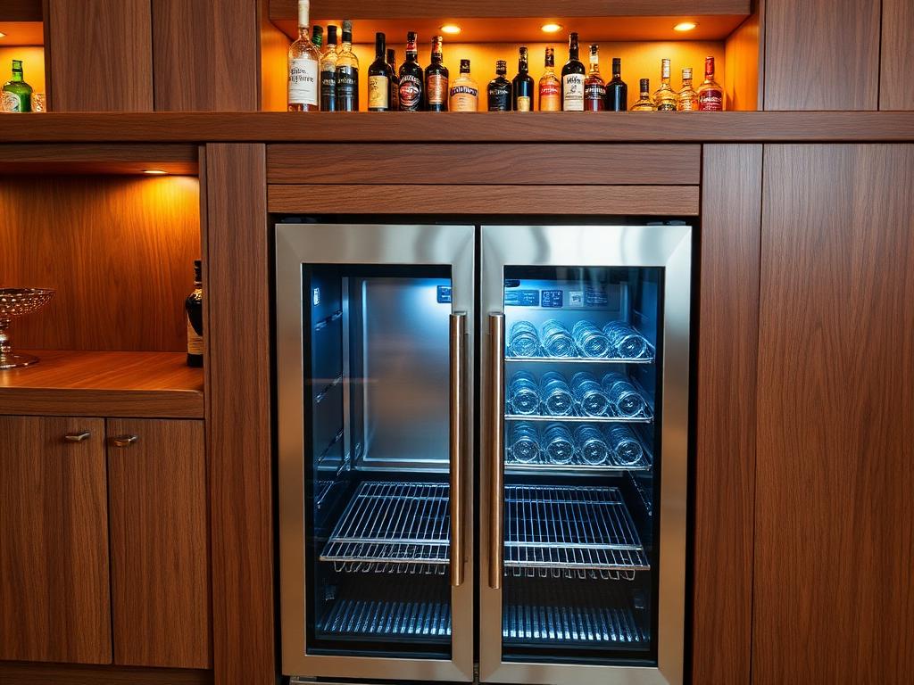 Summit SBC696 Built-In