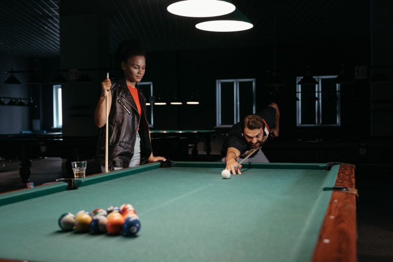 table tennis and air hockey table