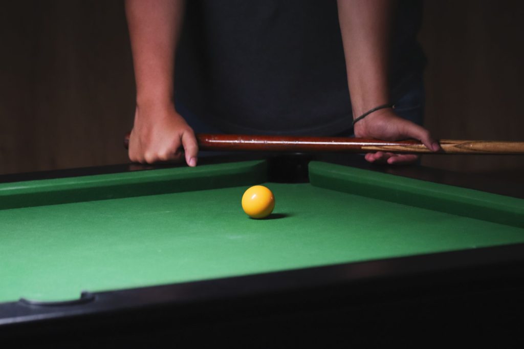 3 in 1 pool table